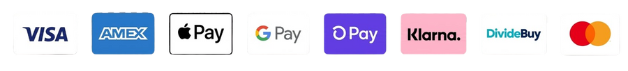 Accepted payment methods