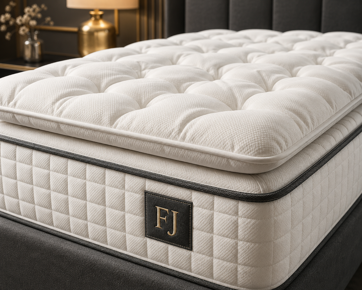 FJ Craft Mattresses — Engineered For Dreams