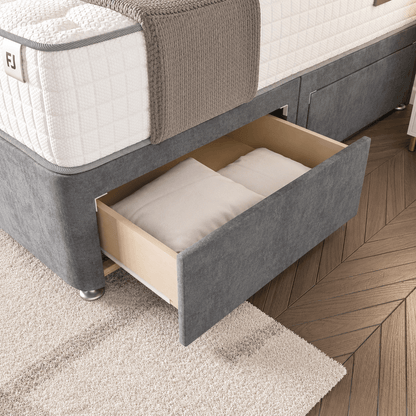 Paine Horizon Border Divan Bed