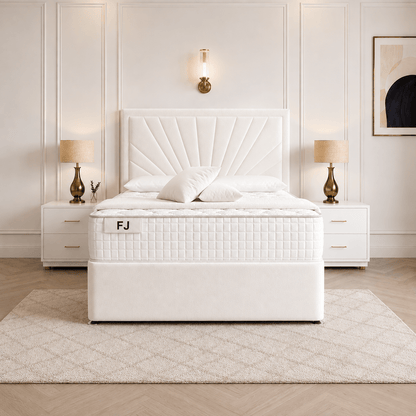 Paine Horizon Border Divan Bed