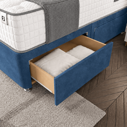 Paine Horizon Border Divan Bed