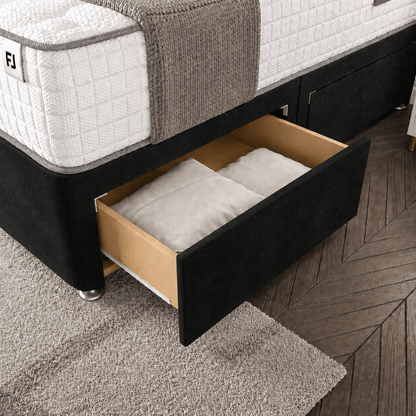Paine Horizon Border Divan Bed