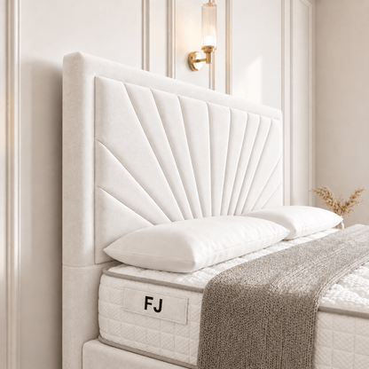 Paine Horizon Border Divan Bed