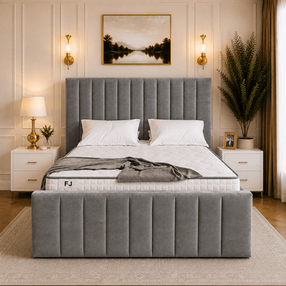 Hamilton Upholstered Bed