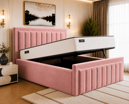 Hamilton Upholstered Bed