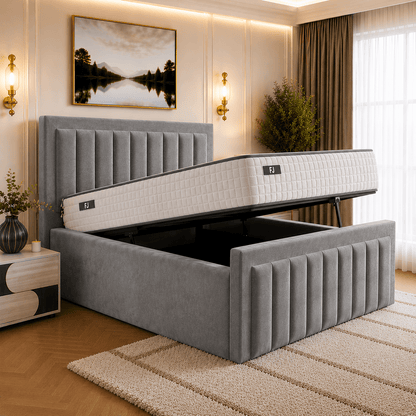 Hamilton Upholstered Bed