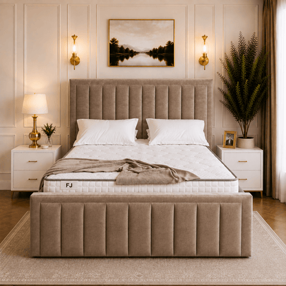 Hamilton Upholstered Bed
