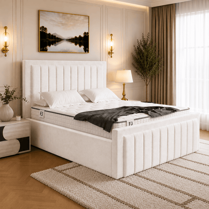 Hamilton Upholstered Bed