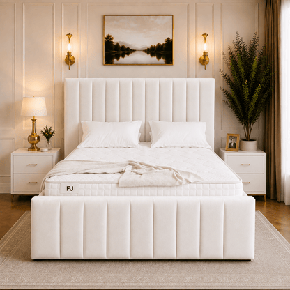 Hamilton Upholstered Bed