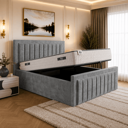 Hamilton Upholstered Bed