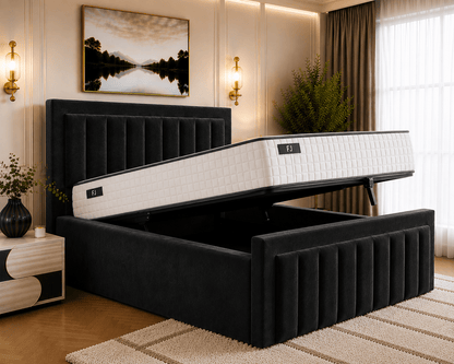 Hamilton Upholstered Bed