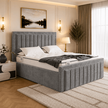 Hamilton Upholstered Bed