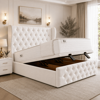 Marylebone Ottoman Storage Bed