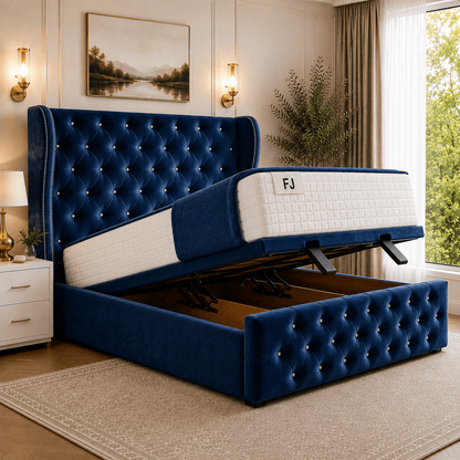 Marylebone Ottoman Storage Bed