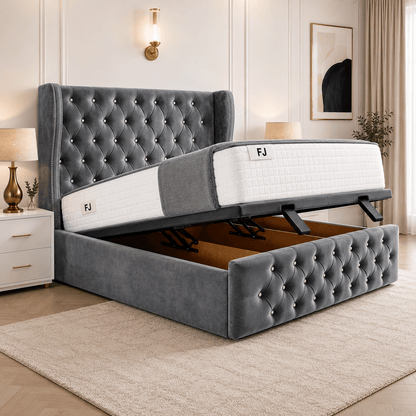 Marylebone Ottoman Storage Bed