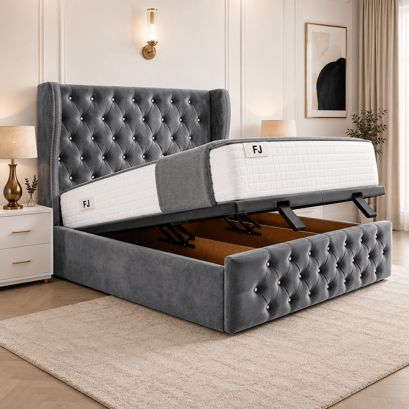 Marylebone Ottoman Storage Bed