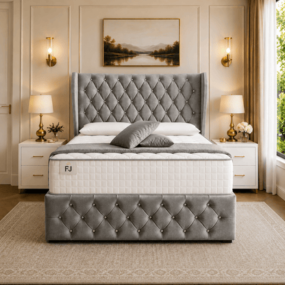 Marylebone Ottoman Storage Bed