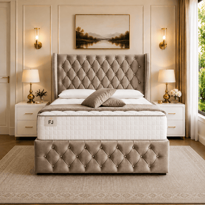 Marylebone Ottoman Storage Bed