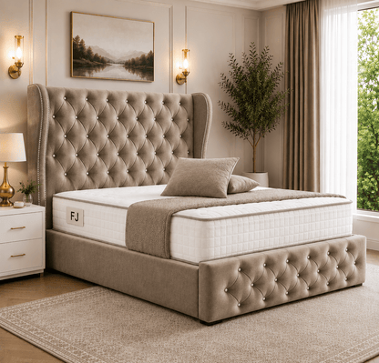 Marylebone Ottoman Storage Bed