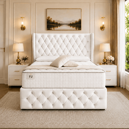 Marylebone Ottoman Storage Bed