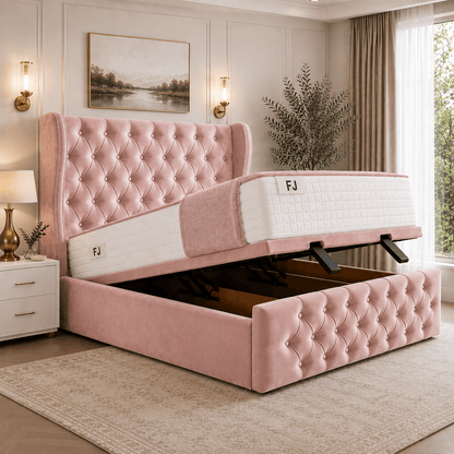 Marylebone Ottoman Storage Bed