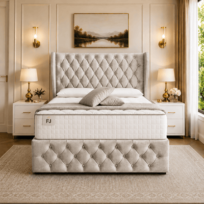 Marylebone Ottoman Storage Bed