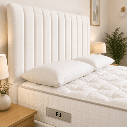 Amelia Petite Line Divan Bed