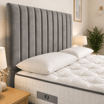 Amelia Petite Line Divan Bed