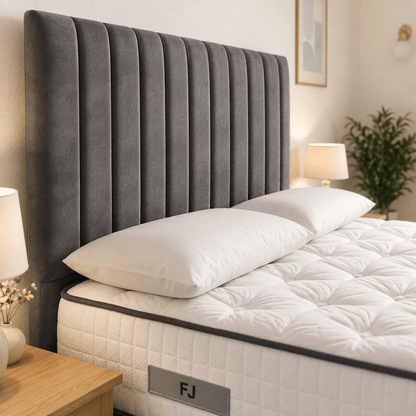 Amelia Petite Line Divan Bed