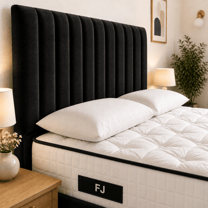 Amelia Petite Line Divan Bed